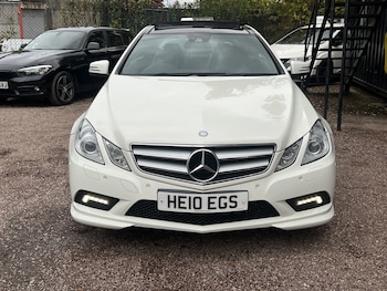 Used Mercedes-Benz E Class 2011 for sale - 76482896: Photo