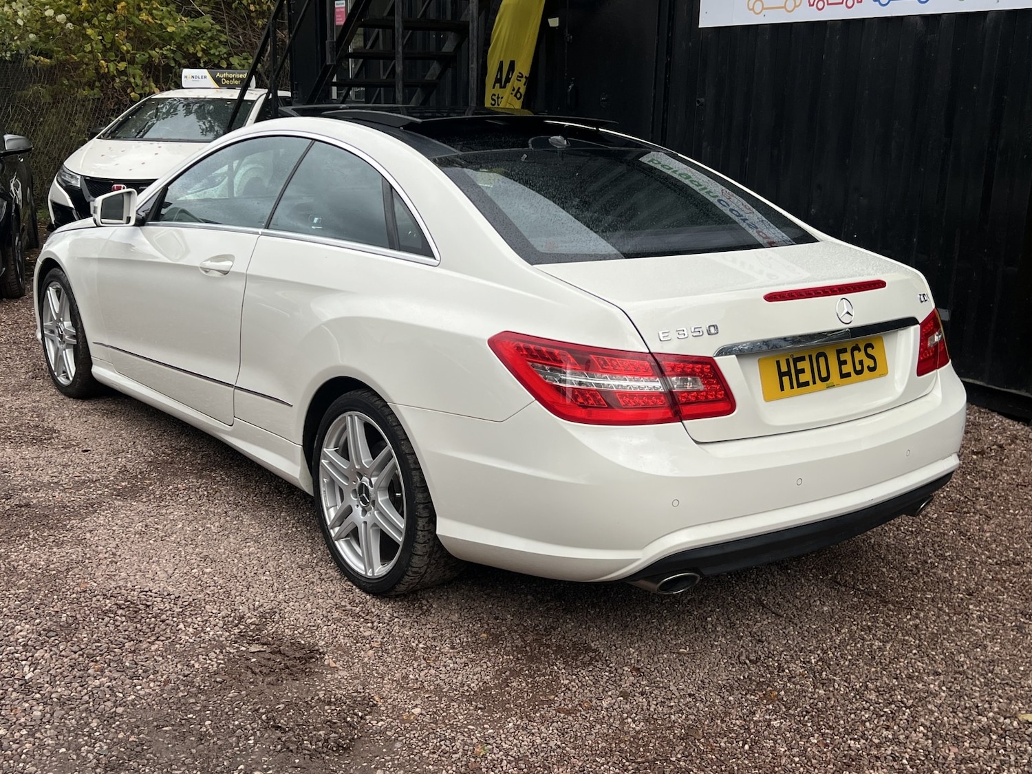 Used Mercedes-Benz E Class 2011 for sale - 76482896: Photo 50