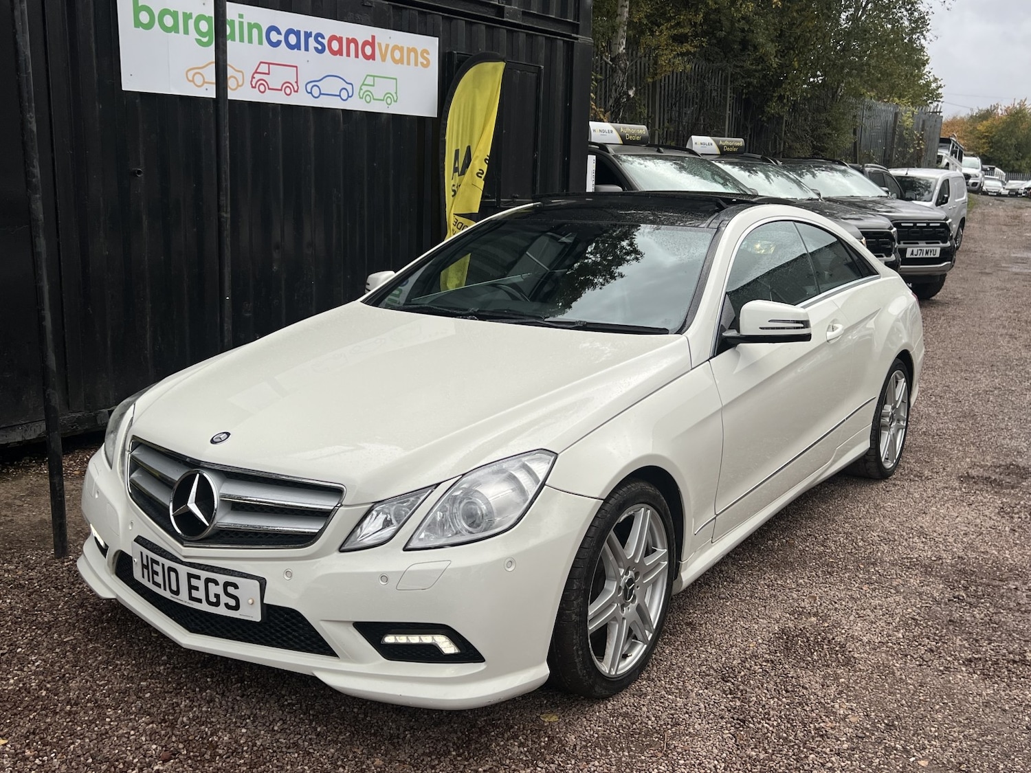 Used Mercedes-Benz E Class 2011 for sale - 76482896: Photo 51