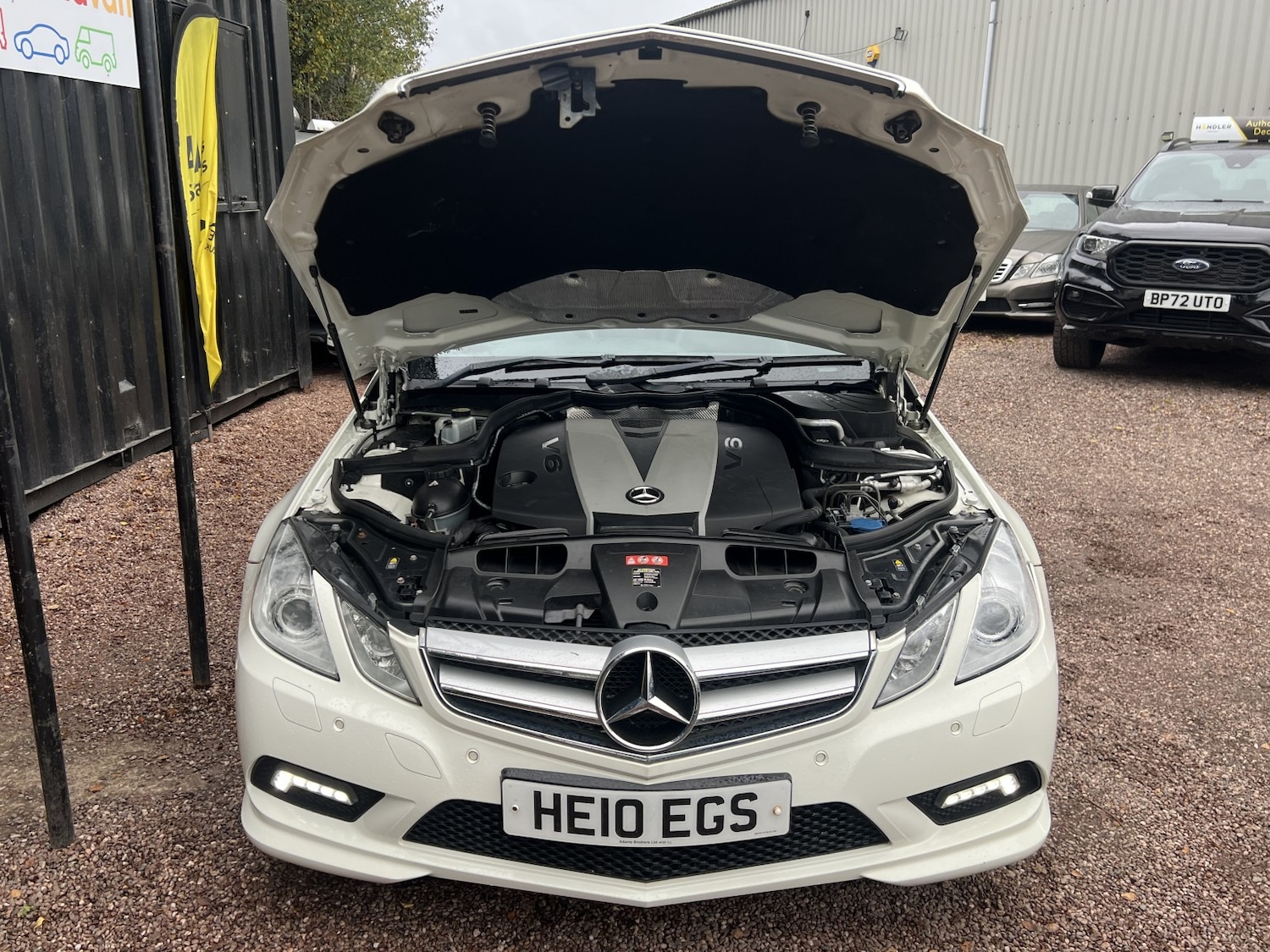 Used Mercedes-Benz E Class 2011 for sale - 76482896: Photo 57