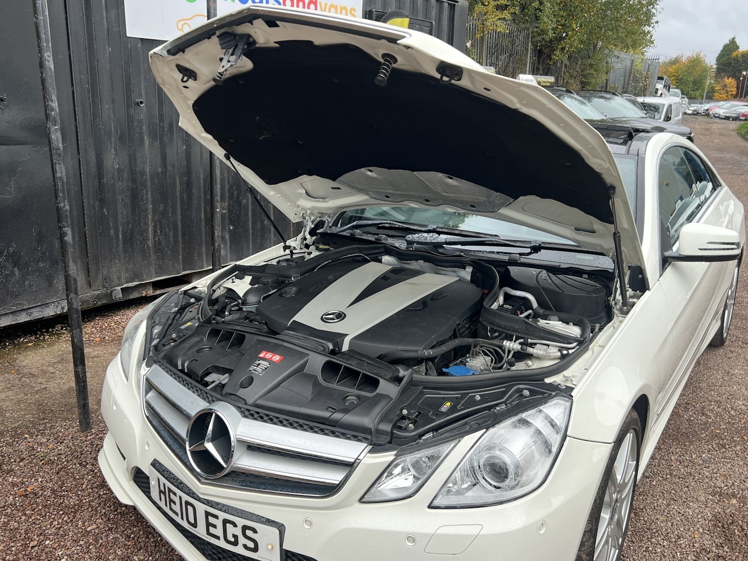 Used Mercedes-Benz E Class 2011 for sale - 76482896: Photo 58