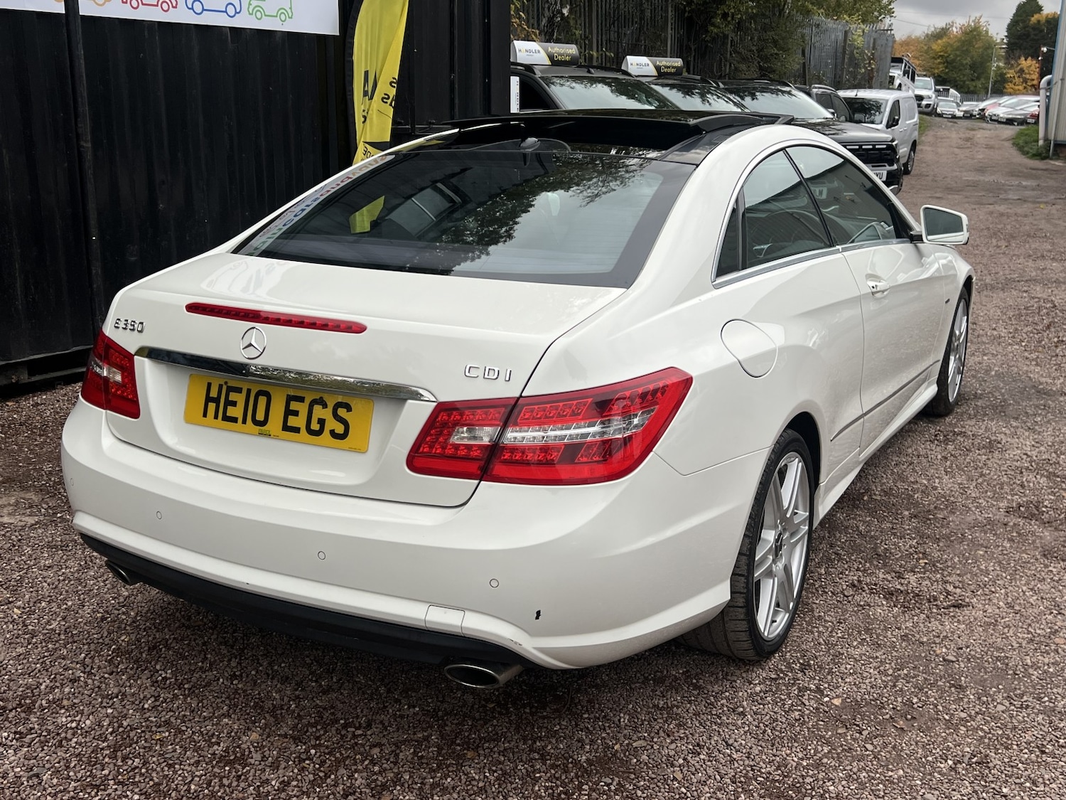 Used Mercedes-Benz E Class 2011 for sale - 76482896: Photo 6