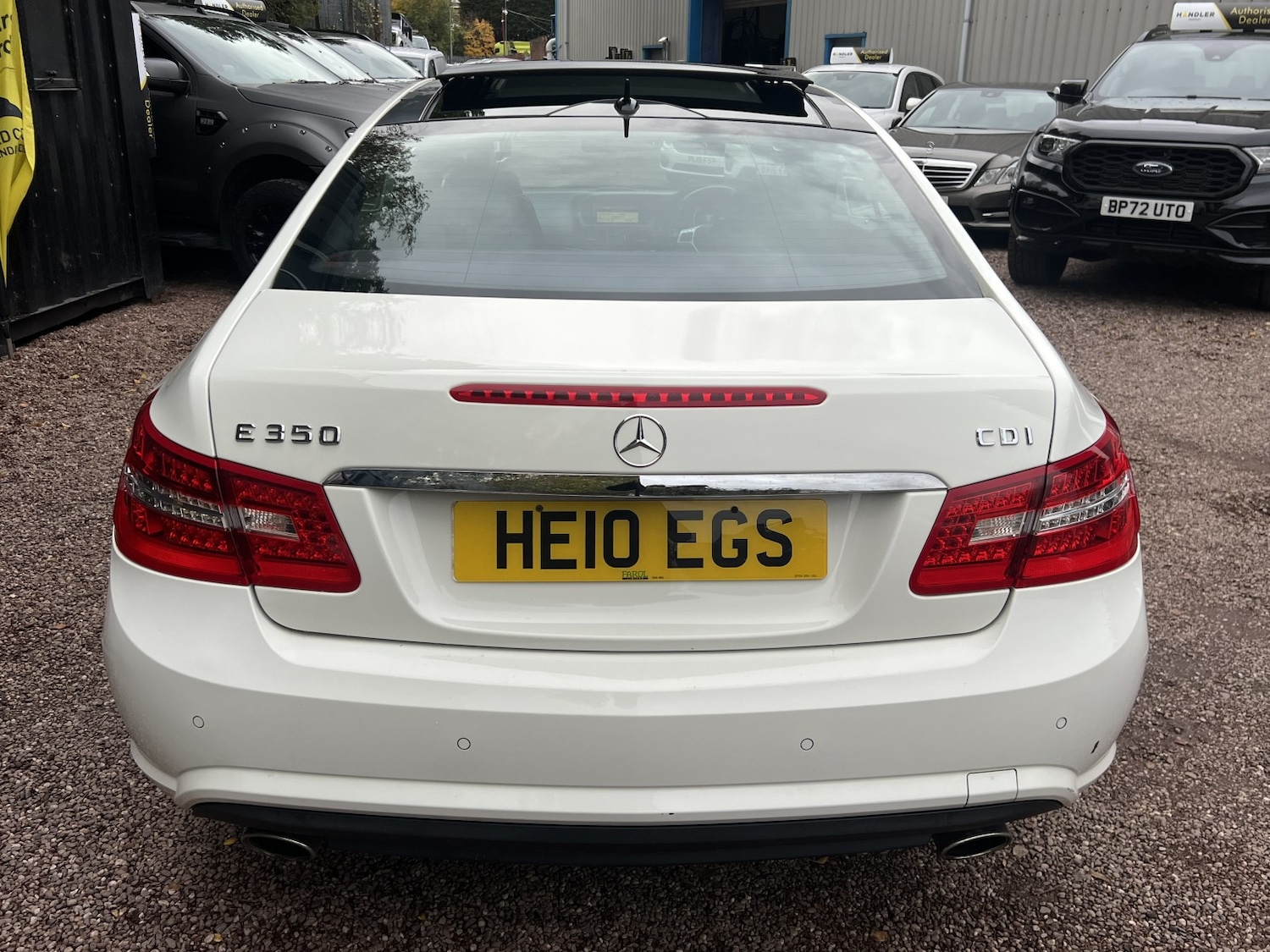 Used Mercedes-Benz E Class 2011 for sale - 76482896: Photo 7