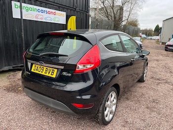 Used Ford Fiesta 2009 for sale - 73182283: Photo