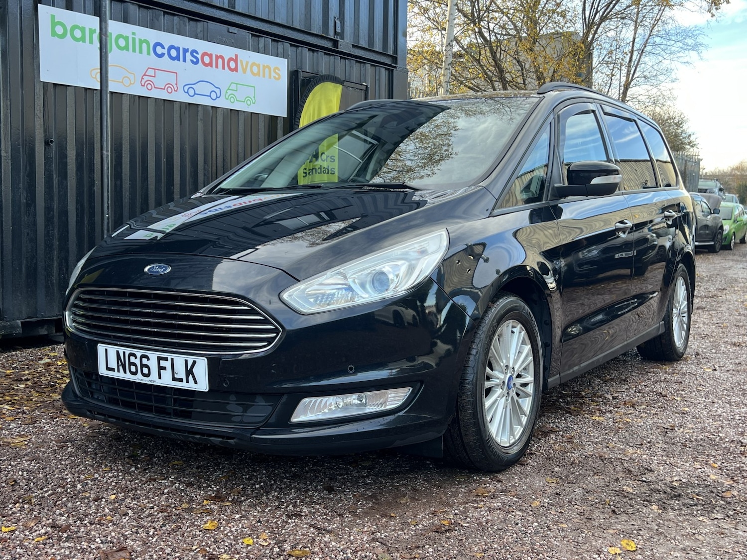 Used Ford Galaxy 2016 for sale - 76791574: Photo 10
