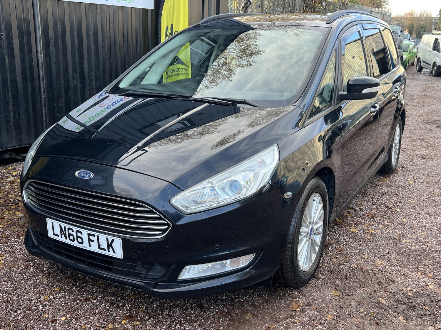 Used Ford Galaxy 2016 for sale - 76791574: Photo 11