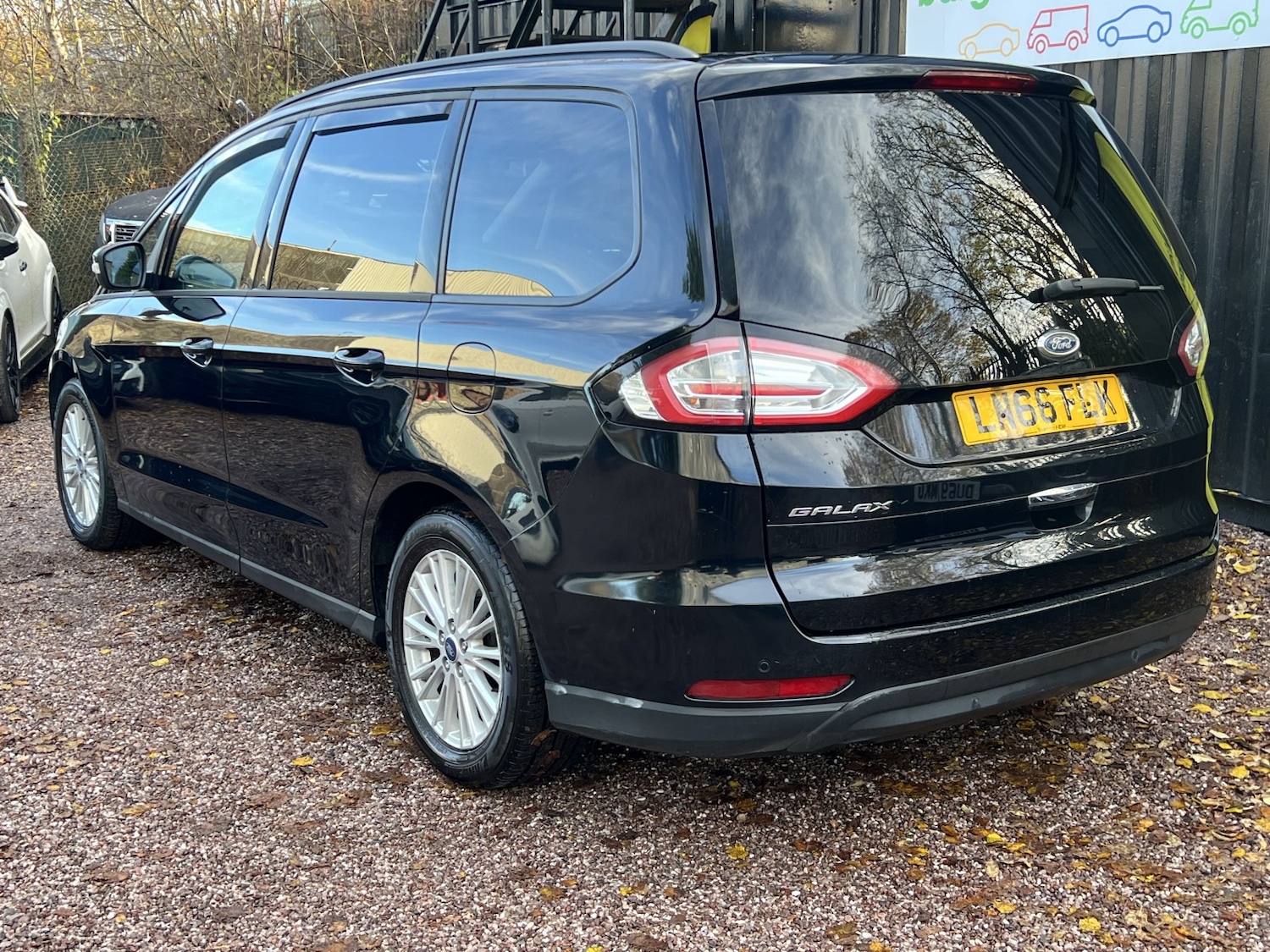 Used Ford Galaxy 2016 for sale - 76791574: Photo 12