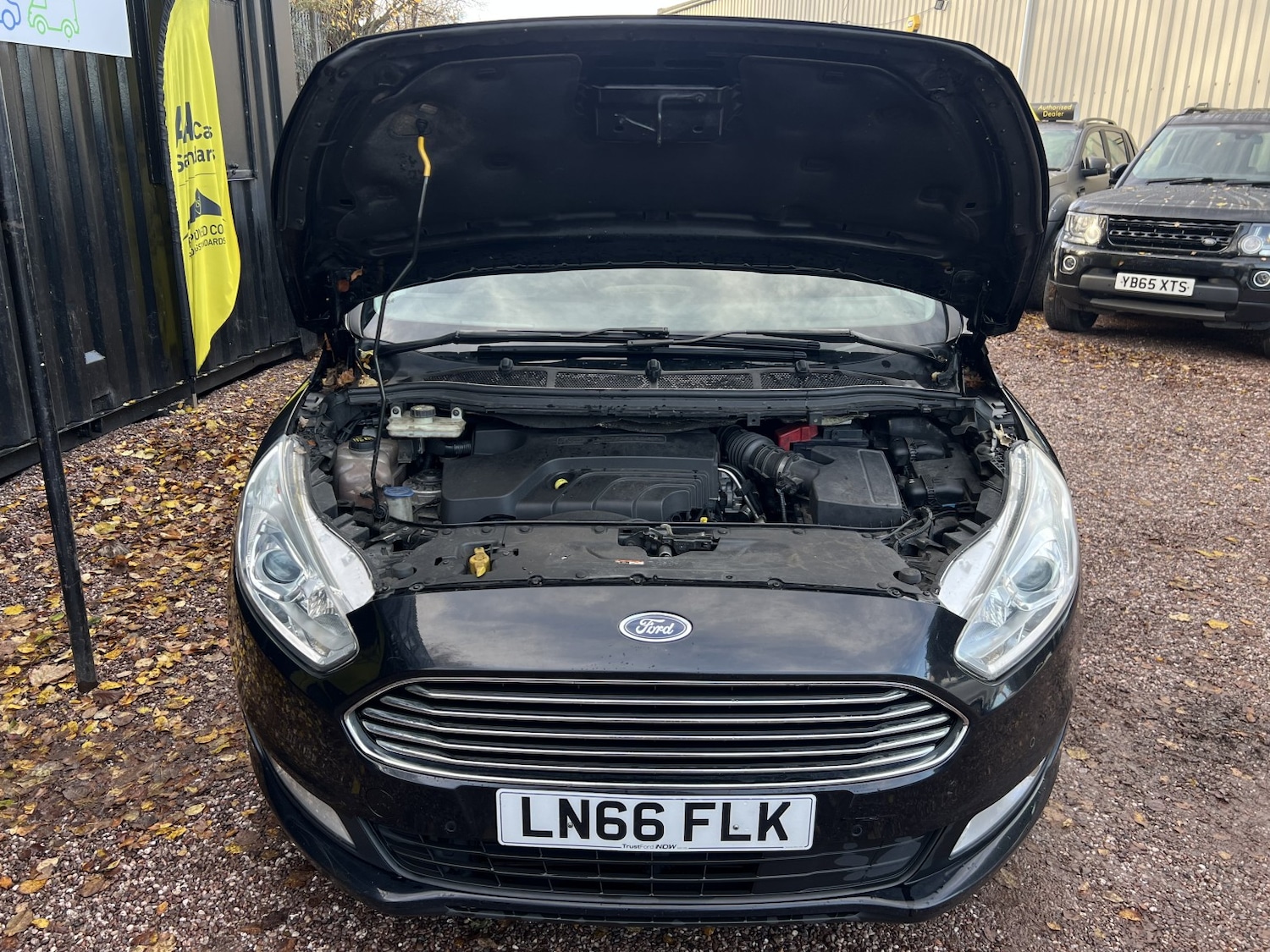 Used Ford Galaxy 2016 for sale - 76791574: Photo 14