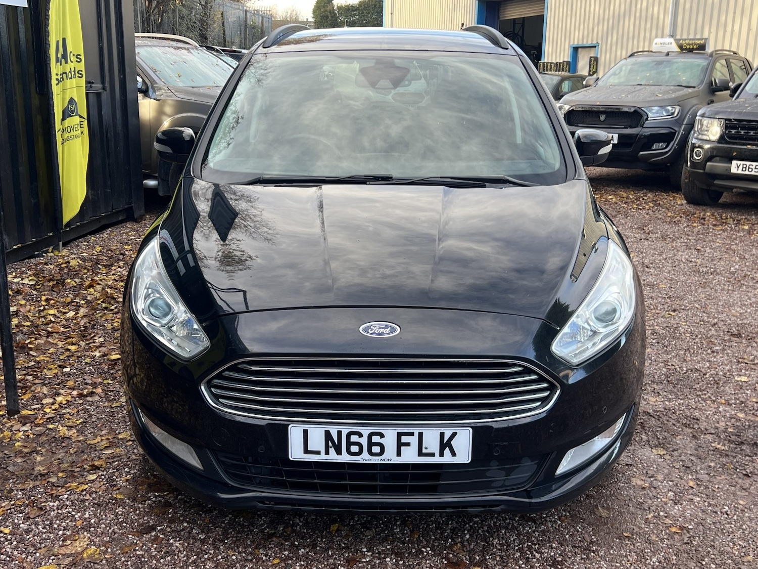 Used Ford Galaxy 2016 for sale - 76791574: Photo 15