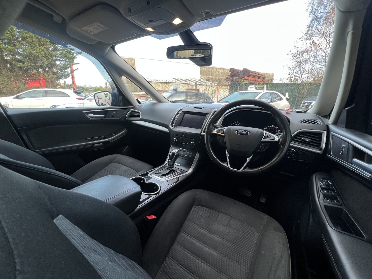 Used Ford Galaxy 2016 for sale - 76791574: Photo 20