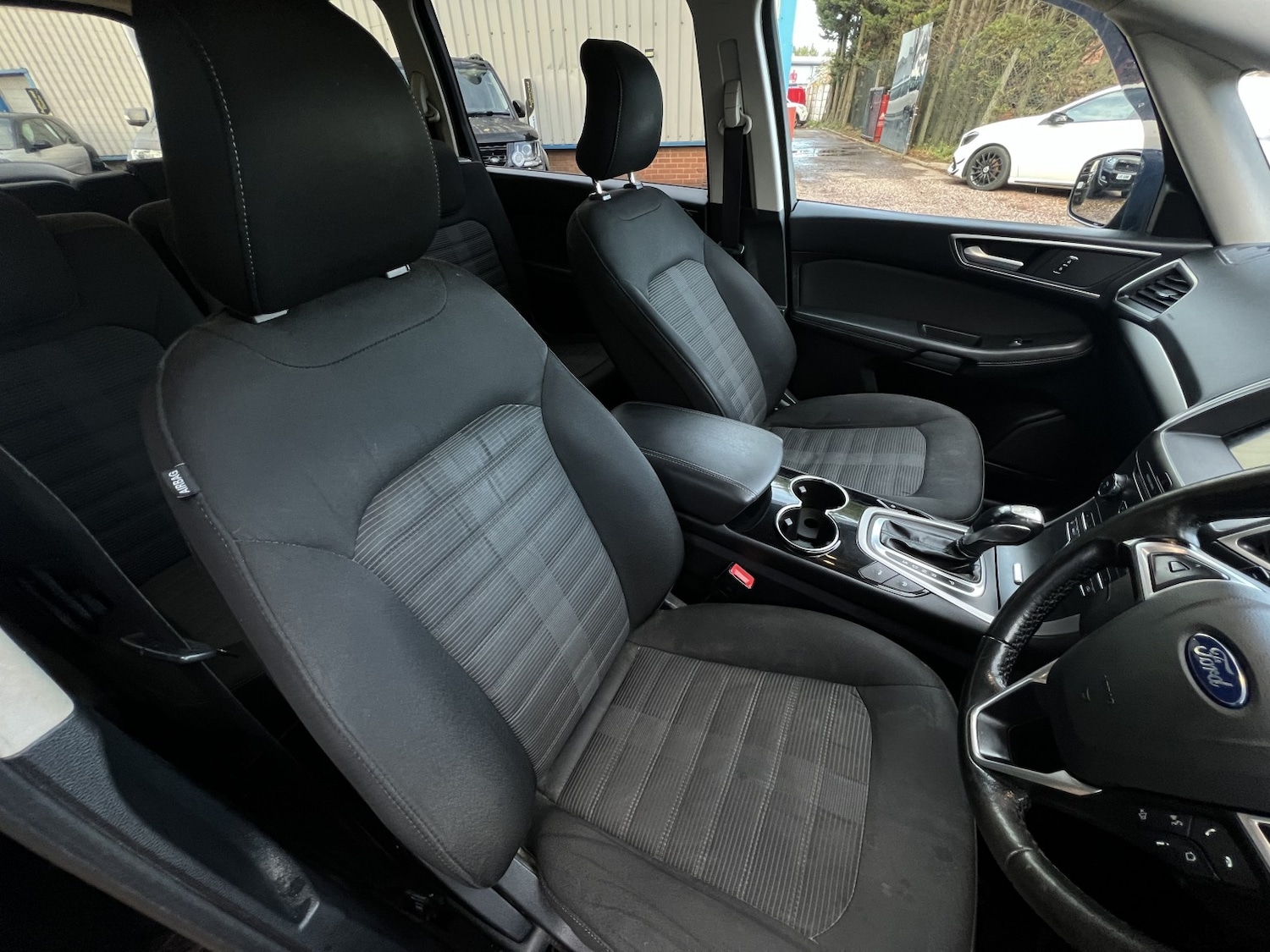 Used Ford Galaxy 2016 for sale - 76791574: Photo 21