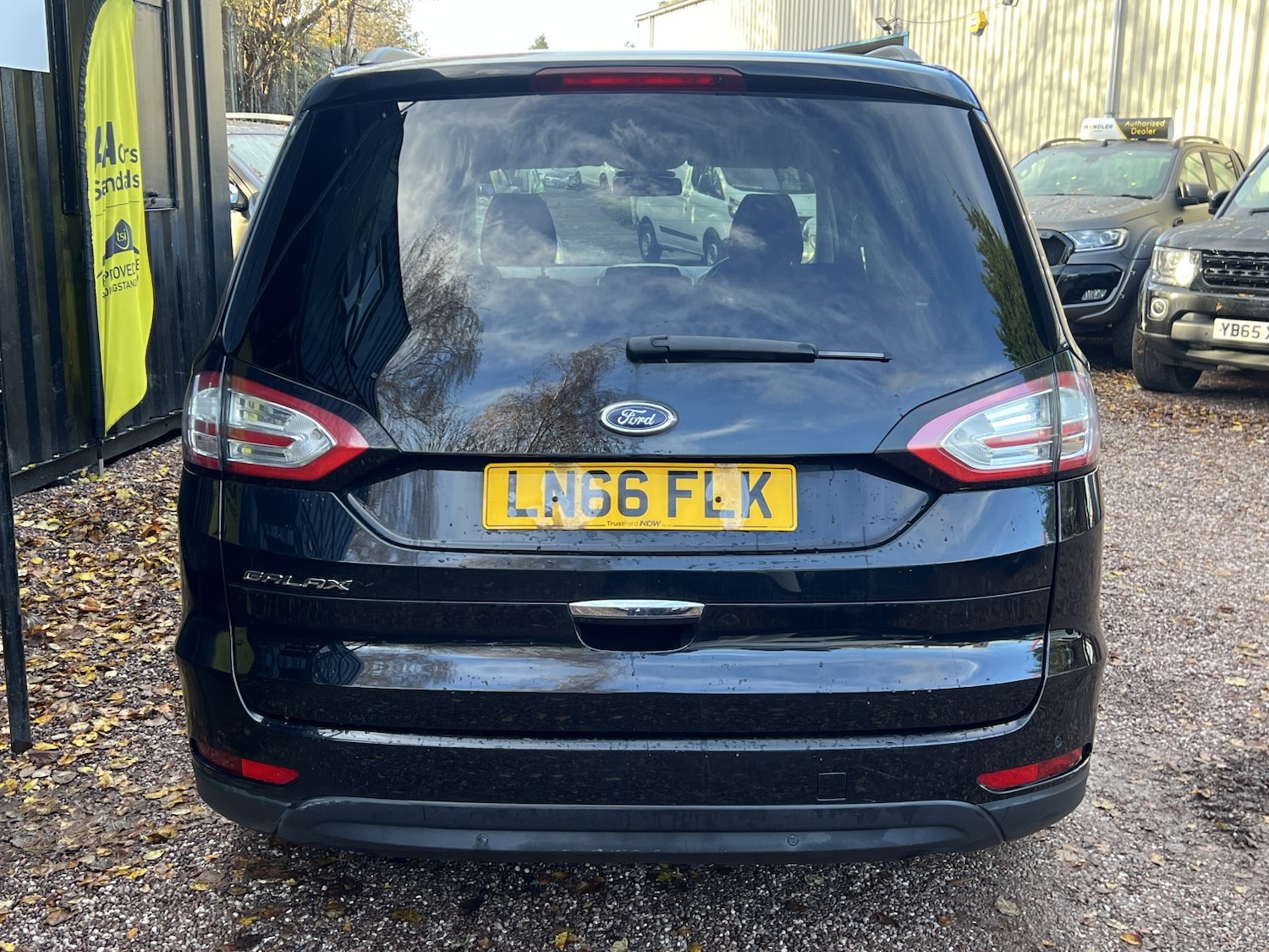 Used Ford Galaxy 2016 for sale - 76791574: Photo 4