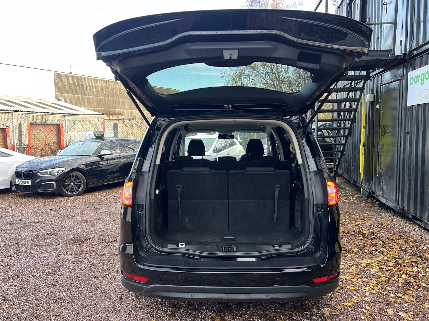 Used Ford Galaxy 2016 for sale - 76791574: Photo 40