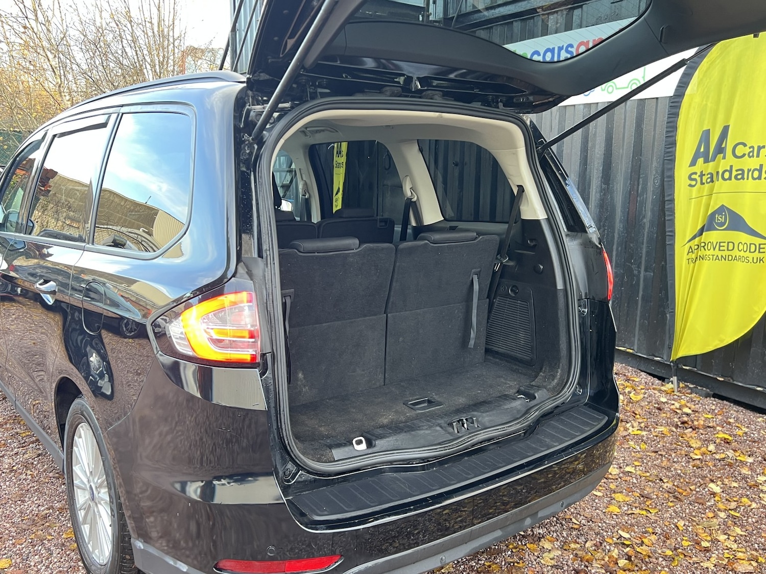 Used Ford Galaxy 2016 for sale - 76791574: Photo 45