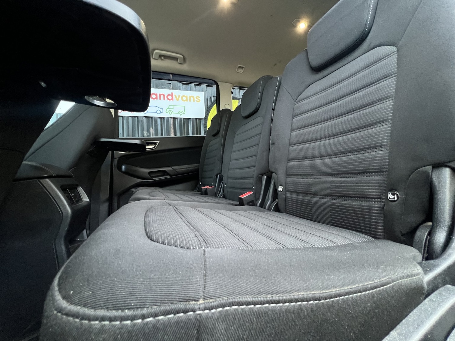 Used Ford Galaxy 2016 for sale - 76791574: Photo 49