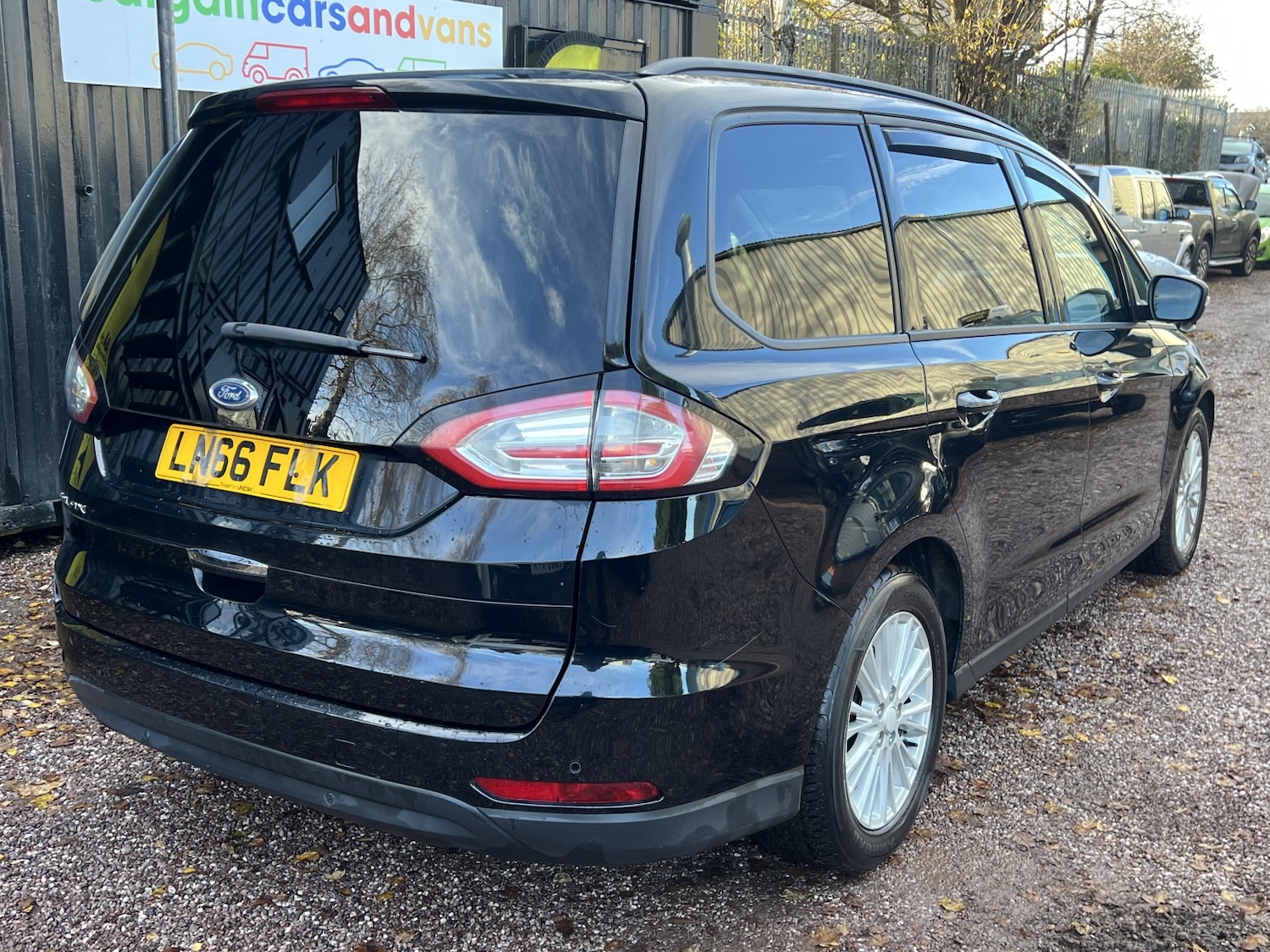 Used Ford Galaxy 2016 for sale - 76791574: Photo 5