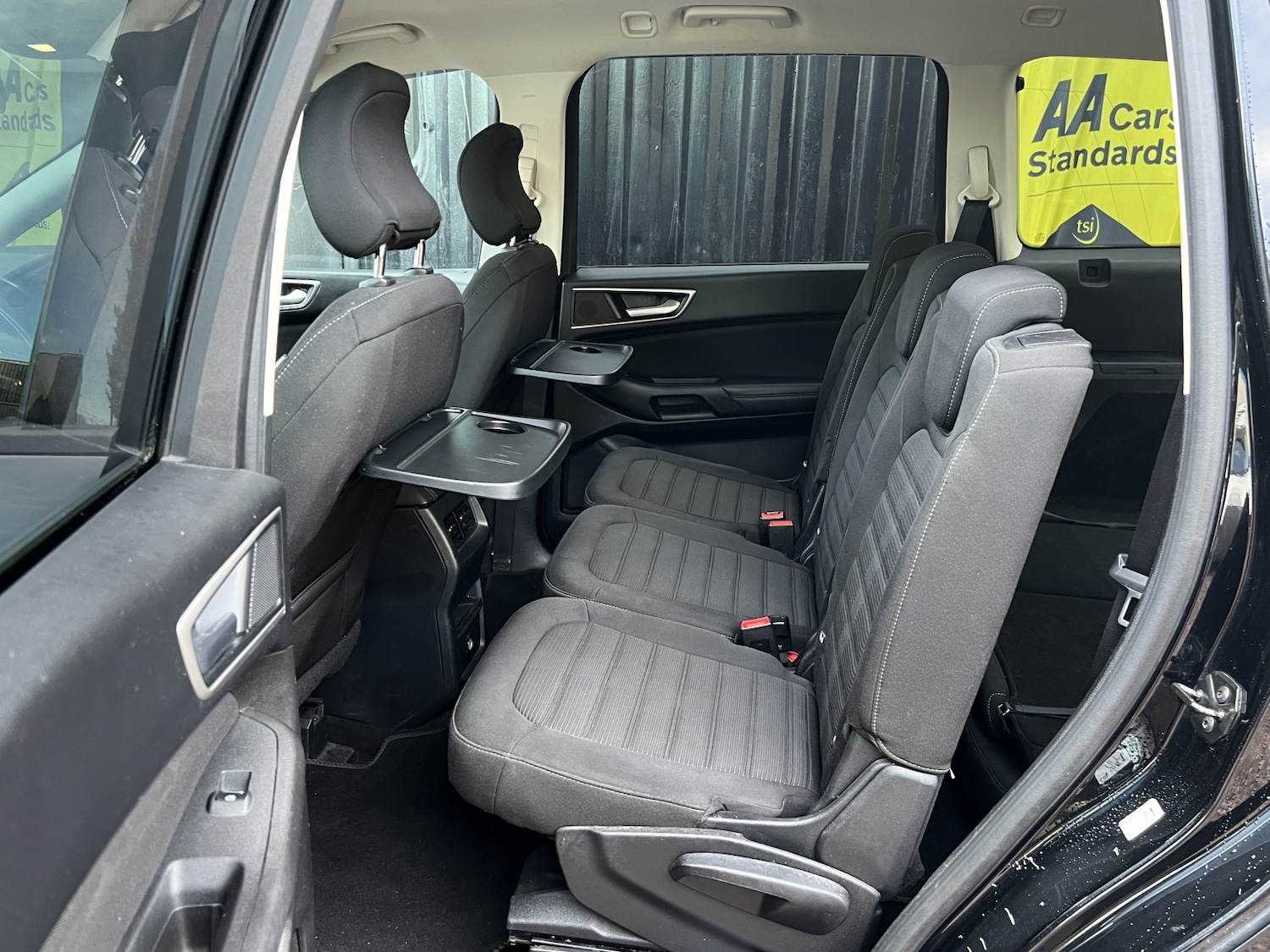 Used Ford Galaxy 2016 for sale - 76791574: Photo 50