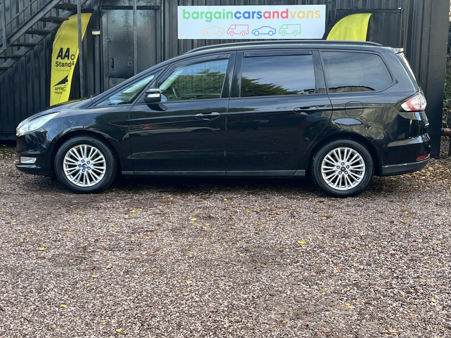 Used Ford Galaxy 2016 for sale - 76791574: Photo 7