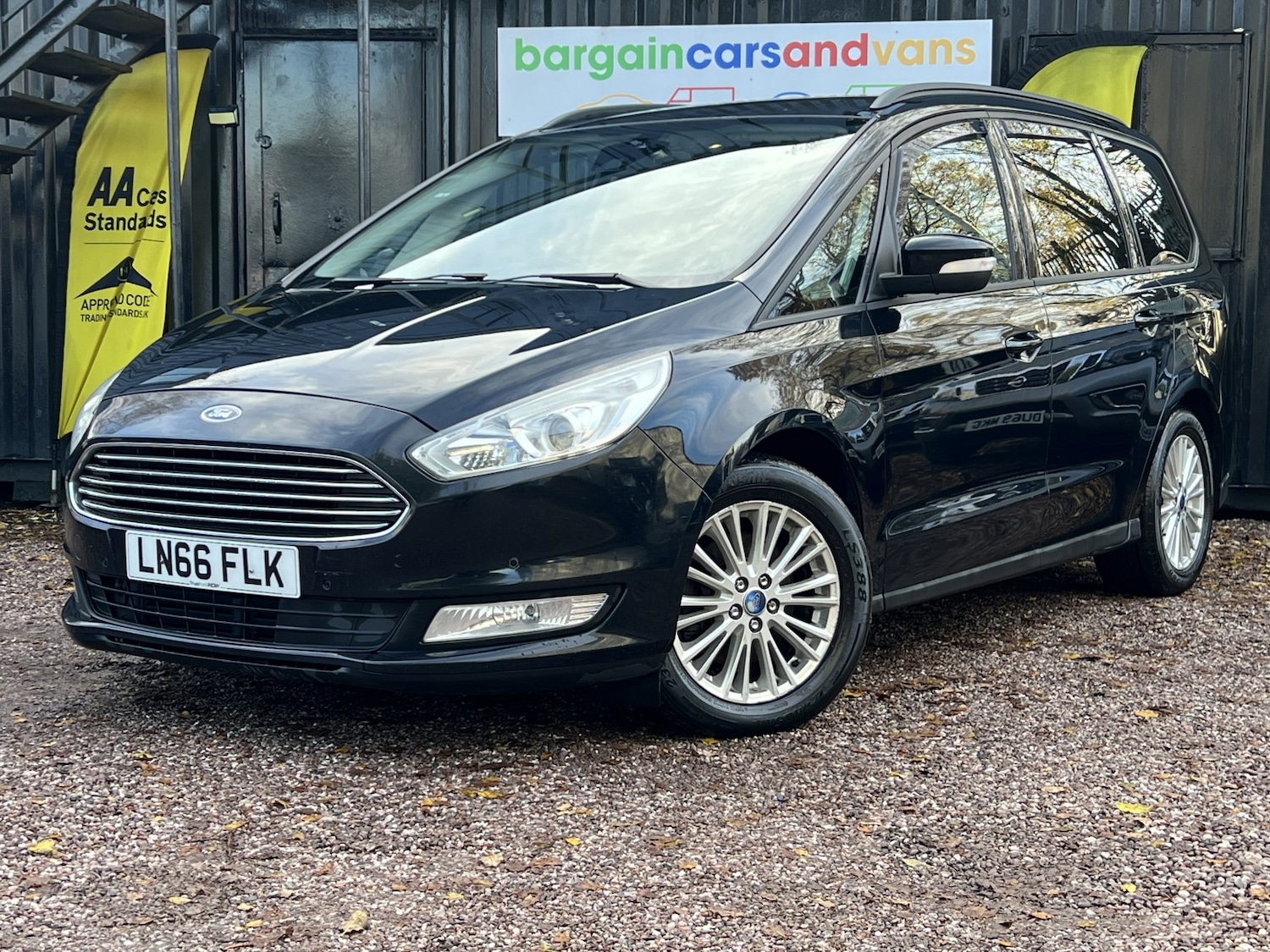 Used Ford Galaxy 2016 for sale - 76791574: Photo 8