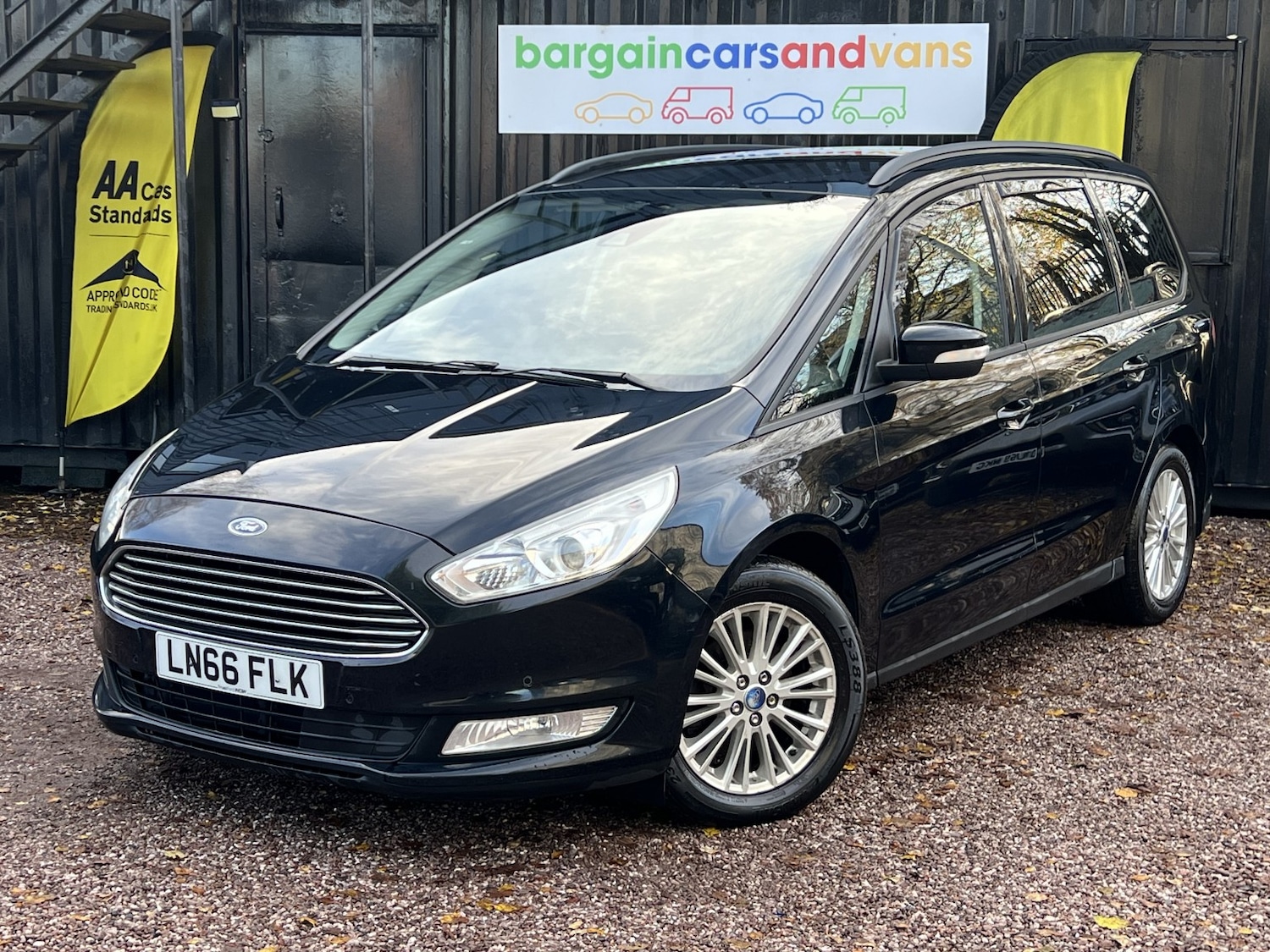Used Ford Galaxy 2016 for sale - 76791574: Photo 9