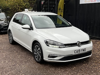 Used Volkswagen Golf 2019 for sale - 76407534: Photo