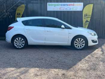 Used Vauxhall Astra 2013 for sale - 74356823: Photo