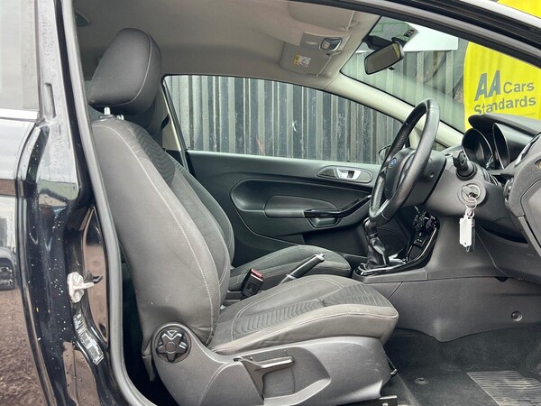 Used Ford Fiesta 2014 for sale - 76174139: Photo 10