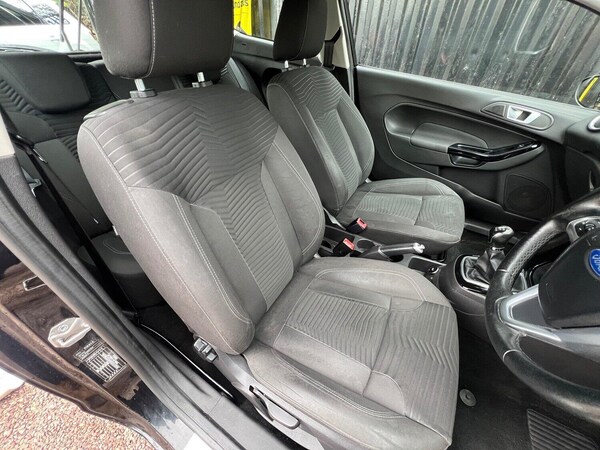 Used Ford Fiesta 2014 for sale - 76174139: Photo 12