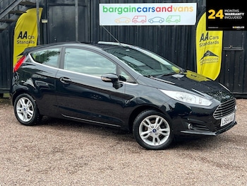 Ford - Fiesta