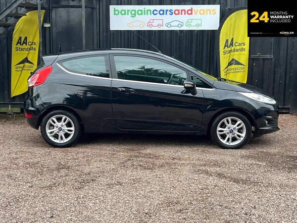 Used Ford Fiesta 2014 for sale - 76174139: Photo 2