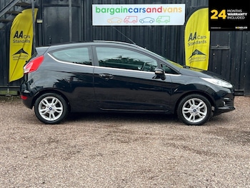 Used Ford Fiesta 2014 for sale - 76174139: Photo 2