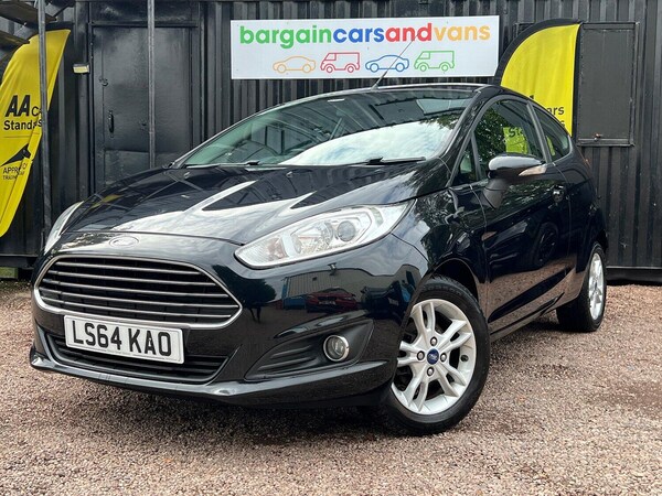 Used Ford Fiesta 2014 for sale - 76174139: Photo 34