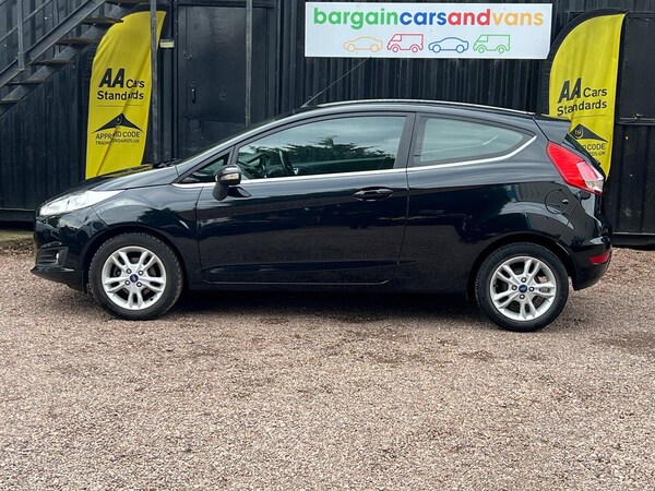 Used Ford Fiesta 2014 for sale - 76174139: Photo 35