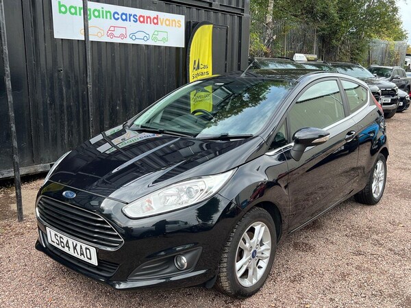 Used Ford Fiesta 2014 for sale - 76174139: Photo 36