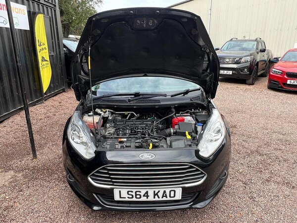 Used Ford Fiesta 2014 for sale - 76174139: Photo 37