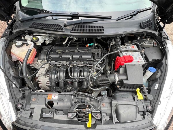 Used Ford Fiesta 2014 for sale - 76174139: Photo 39