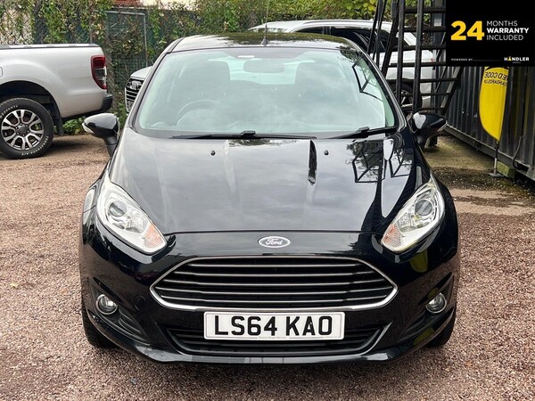 Used Ford Fiesta 2014 for sale - 76174139: Photo 3