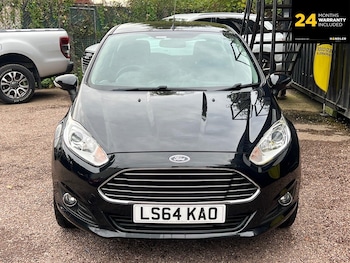 Used Ford Fiesta 2014 for sale - 76174139: Photo 3