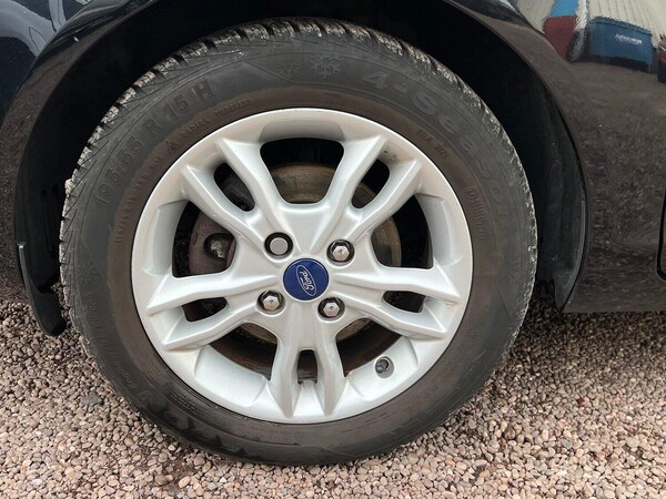Used Ford Fiesta 2014 for sale - 76174139: Photo 41
