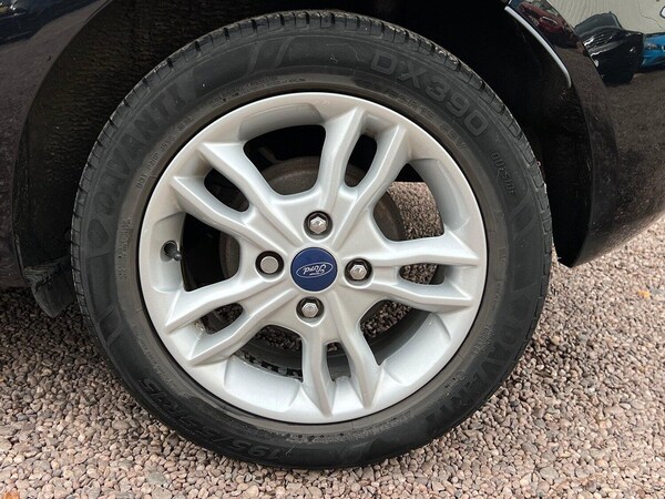 Used Ford Fiesta 2014 for sale - 76174139: Photo 42