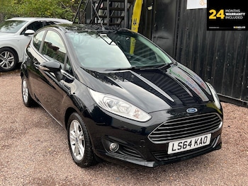 Used Ford Fiesta 2014 for sale - 76174139: Photo 4