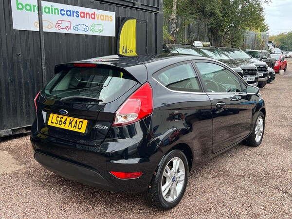 Used Ford Fiesta 2014 for sale - 76174139: Photo 5