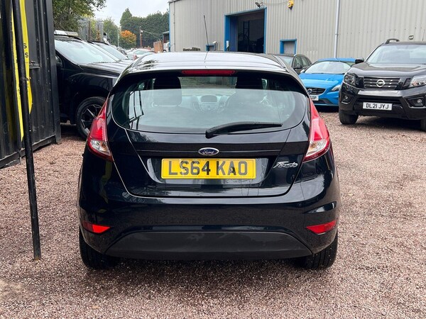 Used Ford Fiesta 2014 for sale - 76174139: Photo 6