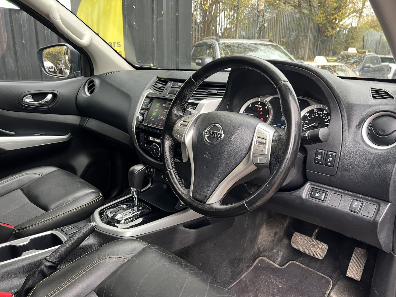 Used Nissan Navara 2019 for sale - 76547827: Photo 11