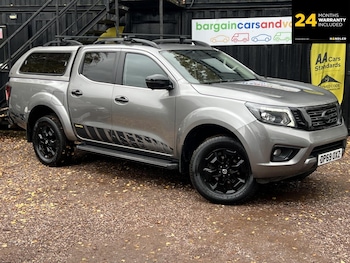 Nissan - Navara