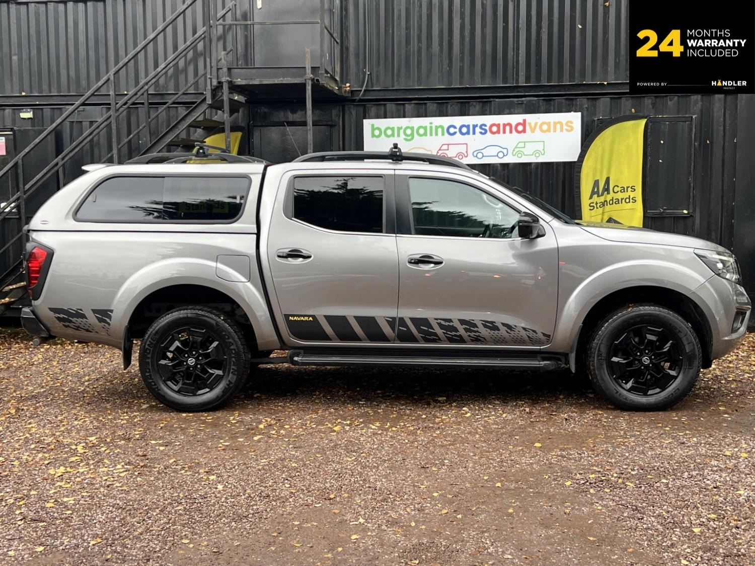 Used Nissan Navara 2019 for sale - 76547827: Photo 2