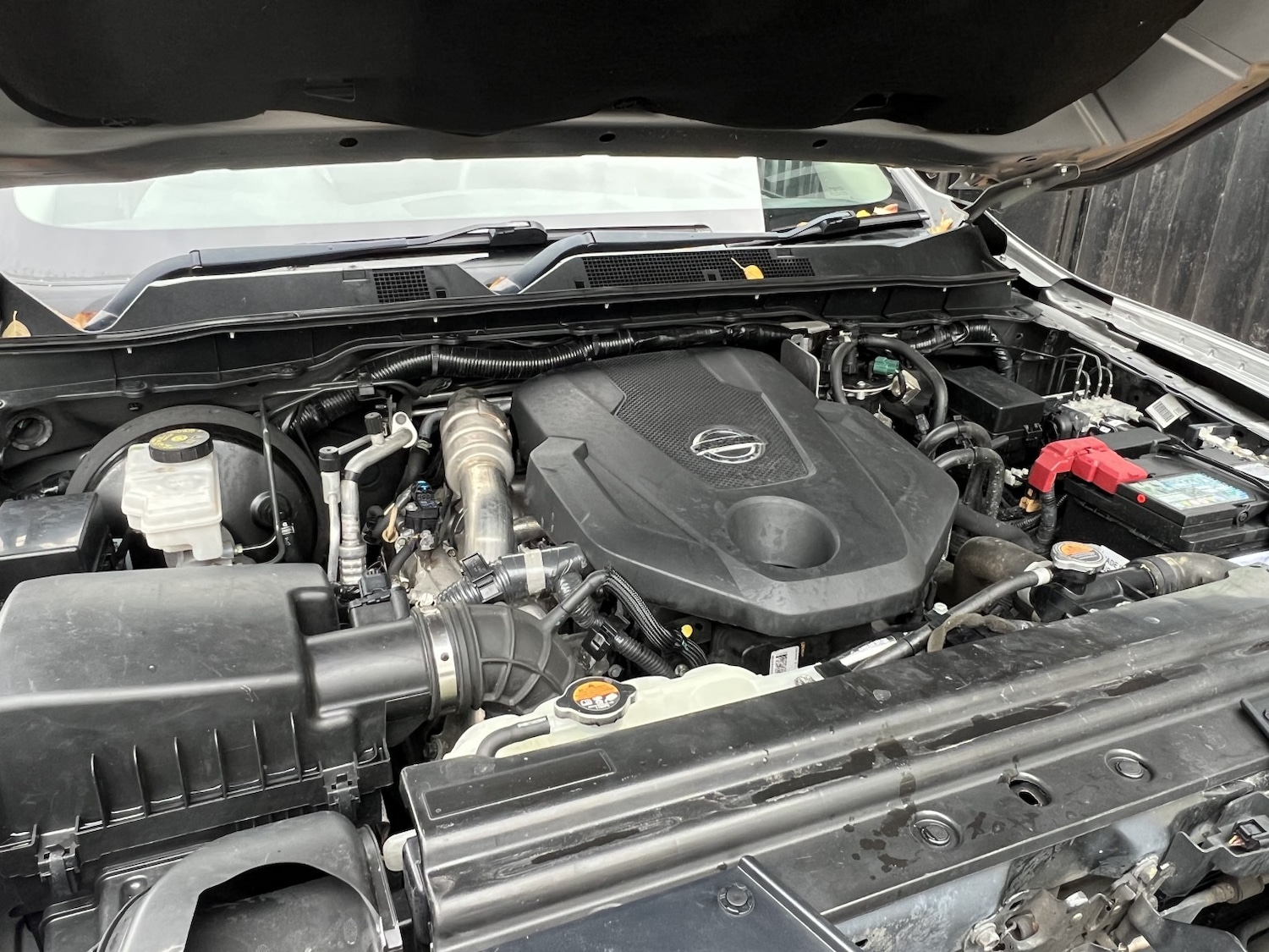 Used Nissan Navara 2019 for sale - 76547827: Photo 58