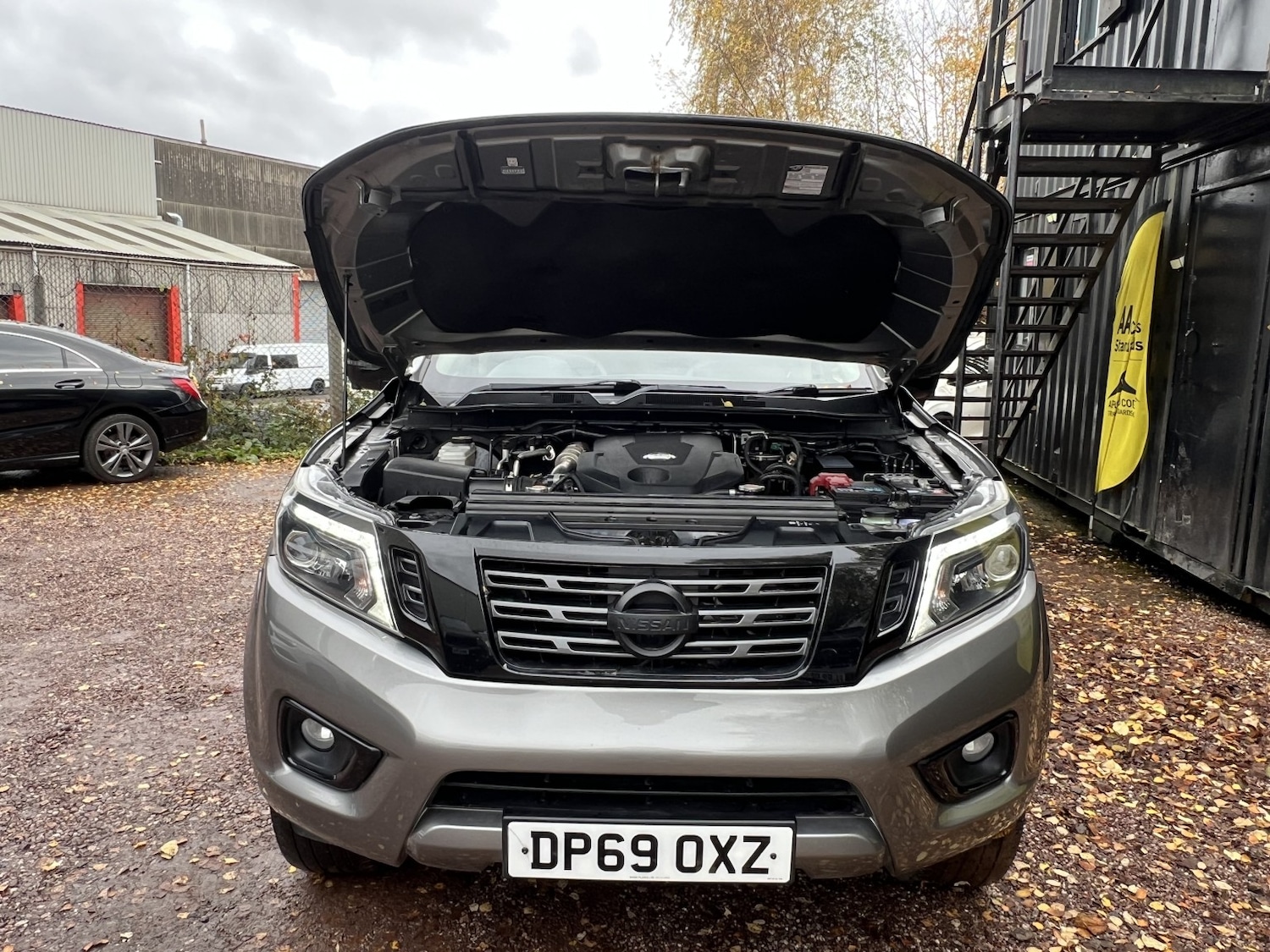 Used Nissan Navara 2019 for sale - 76547827: Photo 59