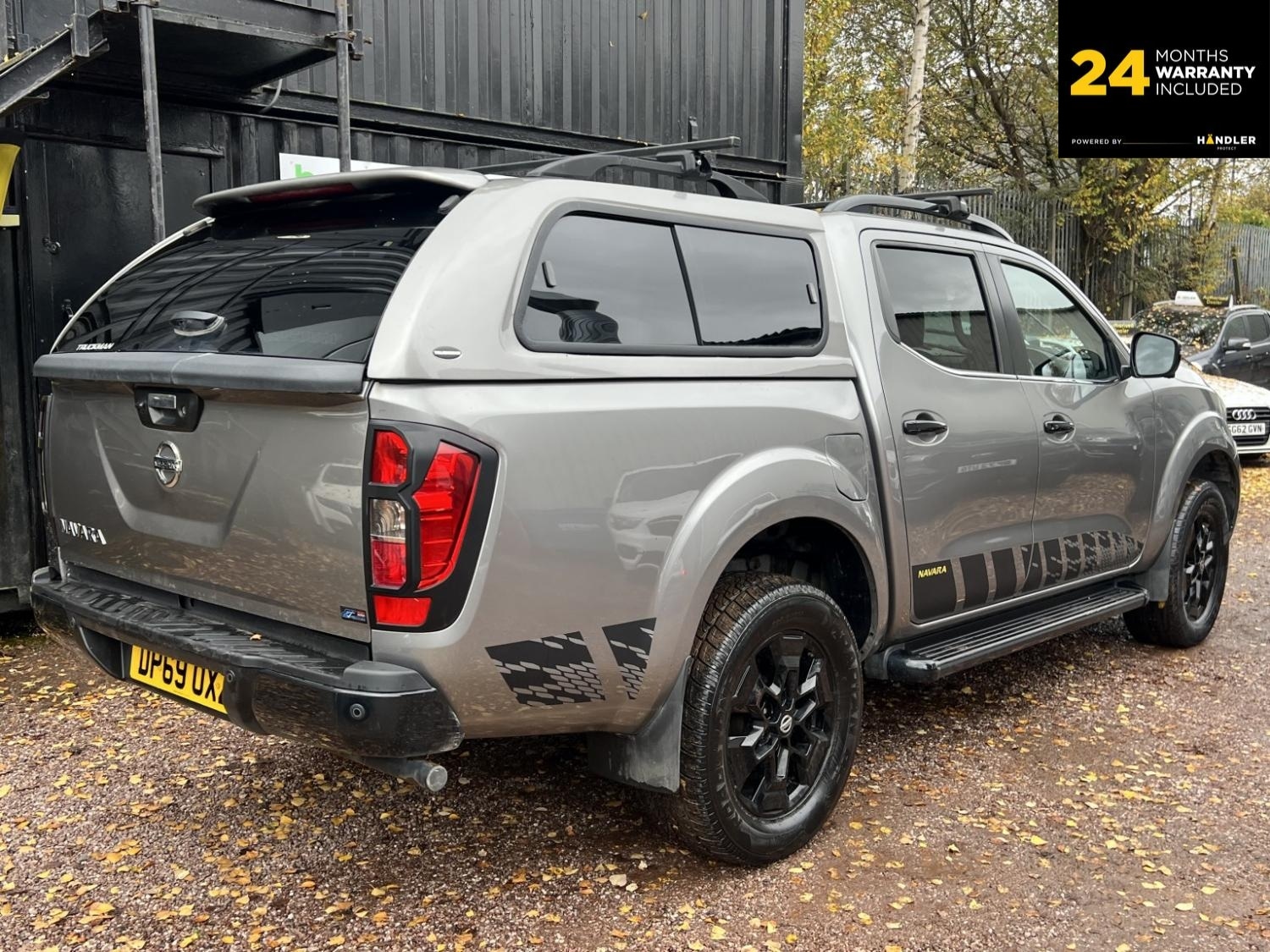 Used Nissan Navara 2019 for sale - 76547827: Photo 7