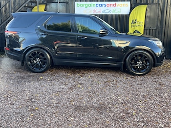 Used Land Rover Discovery 2018 for sale - 76741274: Photo